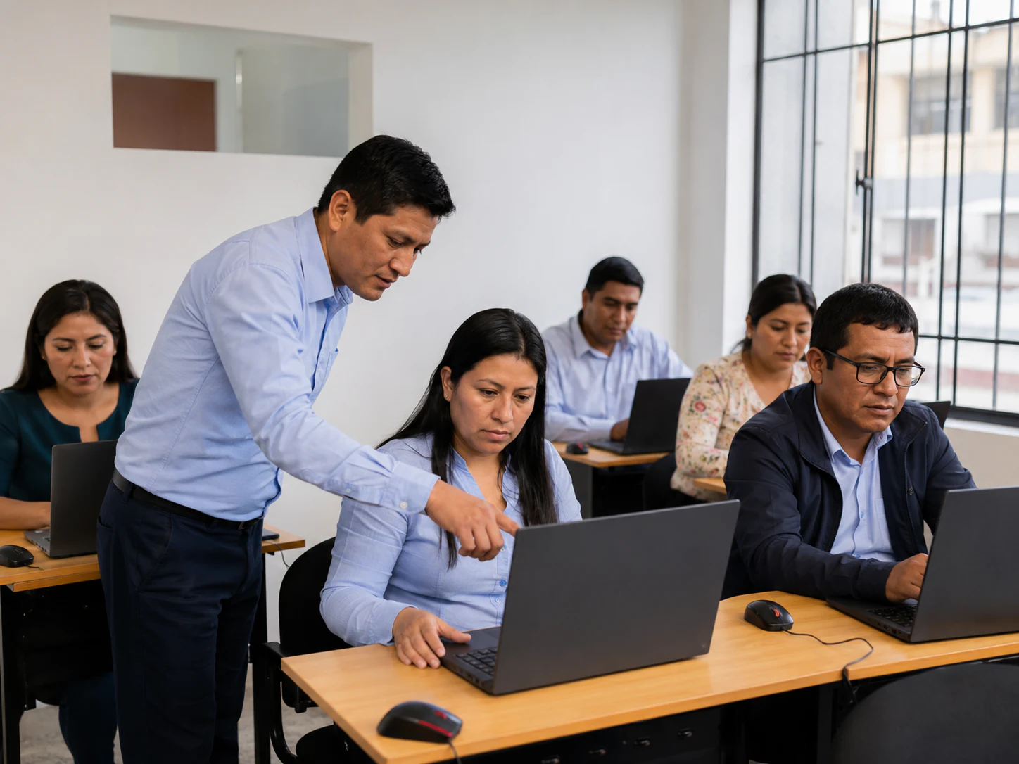 Capacitación empresarial
